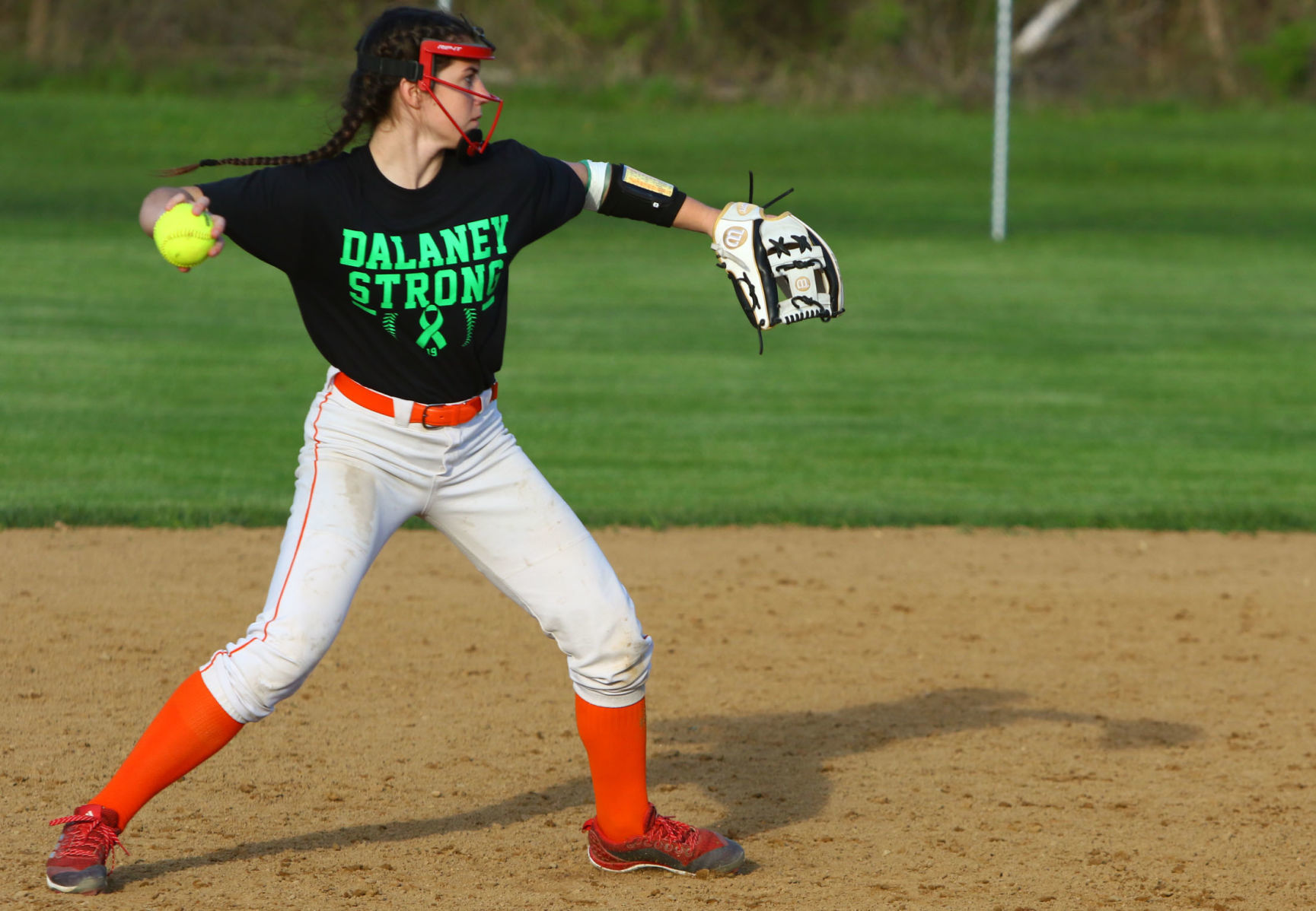 Boone Grove at Wheeler softball
